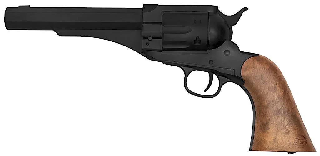Barra Cowboy Series 1858 CO2 BB Revolver Table Top Review
